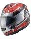 Arai RX-7V EVO Step Red