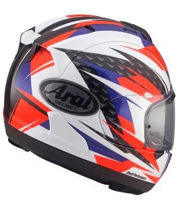 Arai RX-7V EVO Rush Red