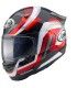 ARAI Quantic Snake red