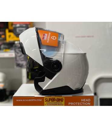 Schuberth C5 white