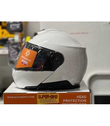 Schuberth C5 bianco