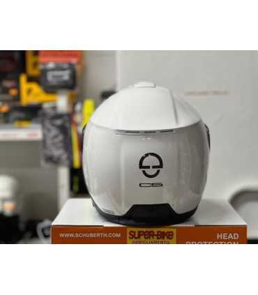 Schuberth C5 bianco