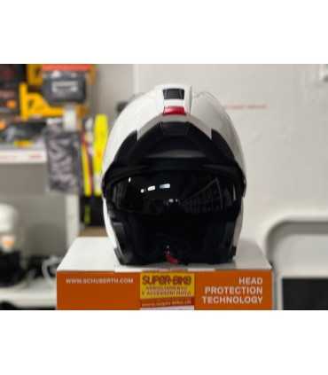 Schuberth C5 bianco