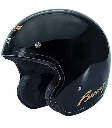 Casco Jet Arai Freeway 2 black