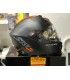 Casque Scorpion Exo-520 Air Laten noir orange matt