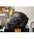 Casco Scorpion Exo-520 Air Laten nero arancio opaco