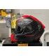 Casco Scorpion Exo 1400 Air Corsa nero rosso