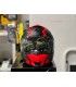 Casco Scorpion Exo 1400 Air Corsa nero rosso