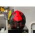 Casco Scorpion Exo 1400 Air Corsa nero rosso