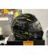 Casco Scorpion Exo 390 Beat Giallo