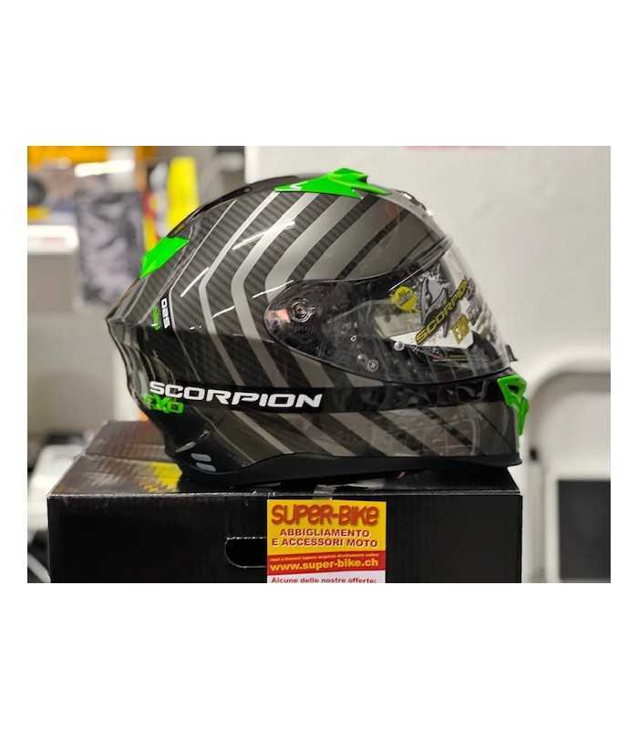 Casco scorpion exo r1 air online halley