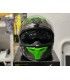 Casco Scorpion Exo-520 Air Shade nero verde