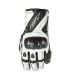 RST Stunt III CE lady gloves white