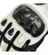 RST Stunt III CE lady gloves white