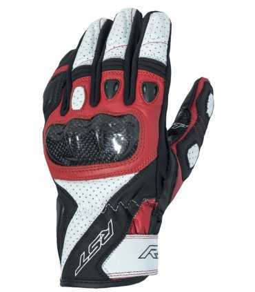 Gants RST Stunt III CE rouge