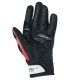 RST Stunt III CE gloves red