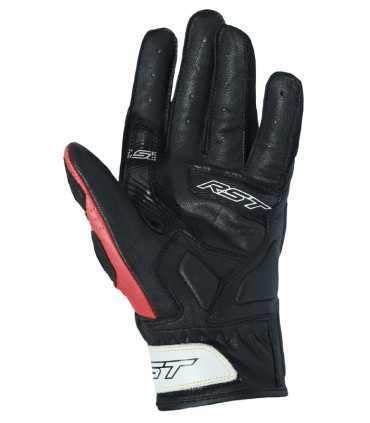 Gants RST Stunt III CE rouge