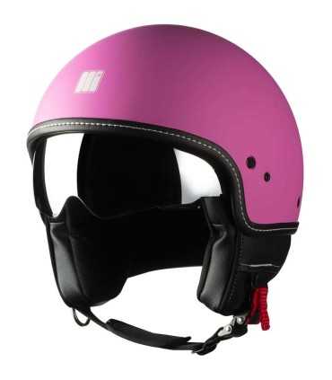 Jet Motocubo Beetle pink matt