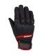 Gants Bering Borneo noir rouge