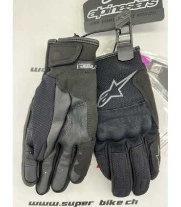 Alpinestars Stella S Max drystar black lady gloves