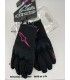 Guanti donna Alpinestars Stella S Max drystar nero rosa