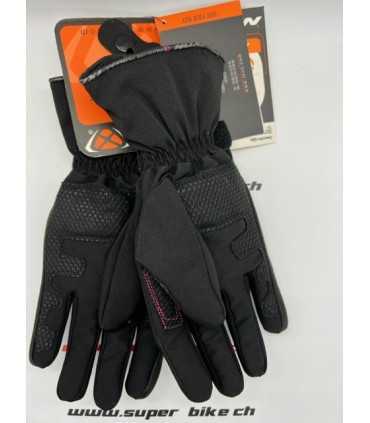 Gants hiver Ixon Pro Indy femme noir pink