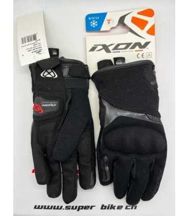 Gants hiver femme Ixon Pro Blast noir