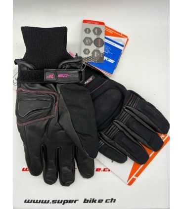 Gants hiver Seventy SD-C31 noir pink