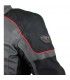 Prexport Monaco wp black red lady jacket