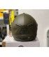 Casque jet Astone Minijet Army vert matt