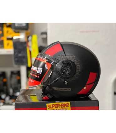 Casco jet MT Helmets Viale Sv Phantom C5