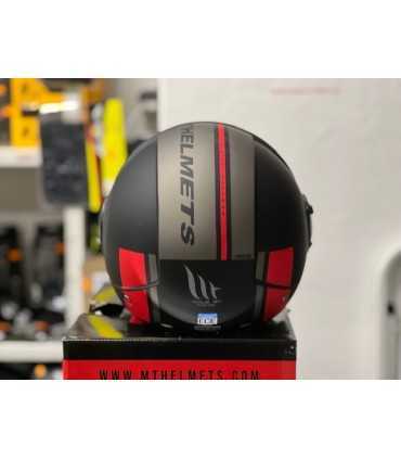 MT Helme Viale Sv Phantom C5 Jet-Helm