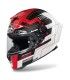 Casco Airoh Gp 550 S Challenge rosso