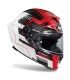 Casco Airoh Gp 550 S Challenge rosso