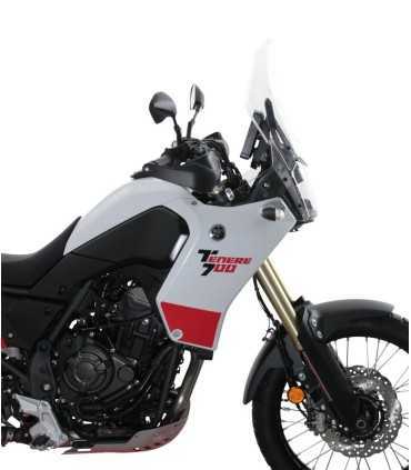 MRA Touring TM Windshield - Yamaha Tenere 700 (2020-21) klar