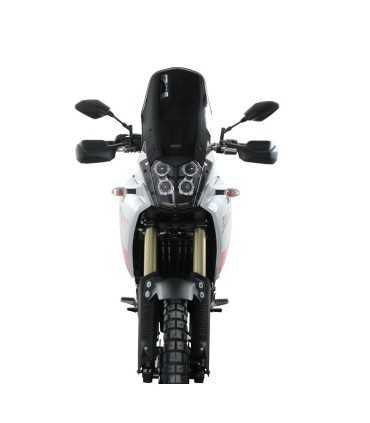 MRA Touring TM Windshield - Yamaha Tenere 700 (2020-21) nero