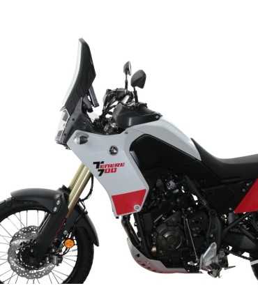 MRA Touring TM Windshield - Yamaha Tenere 700 (2020-21) nero