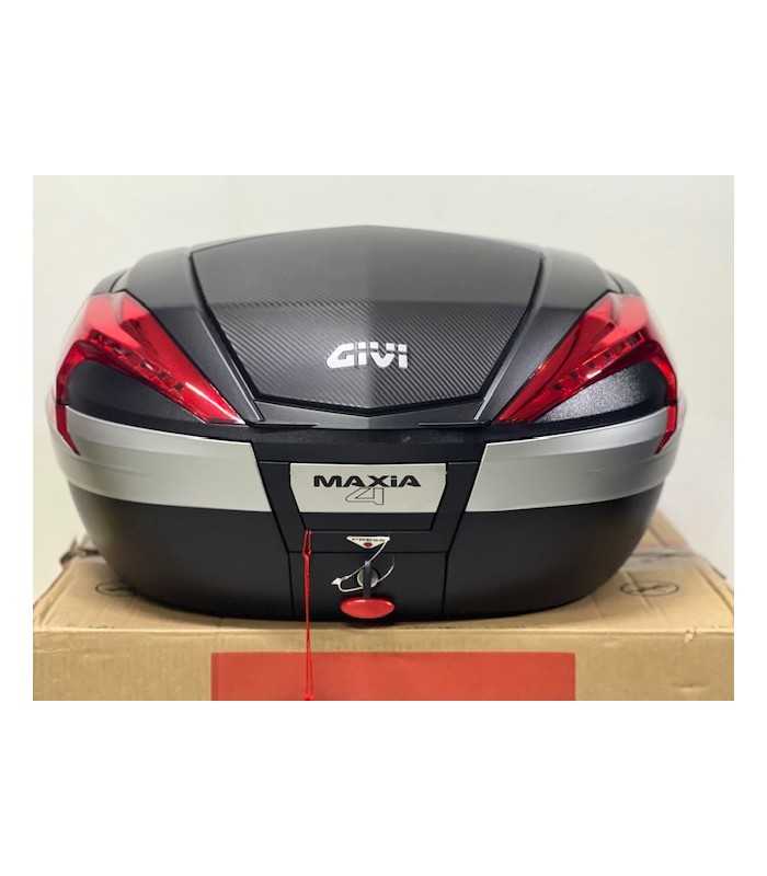 Givi Maxia 4 V56 bauletto moto 56 litri