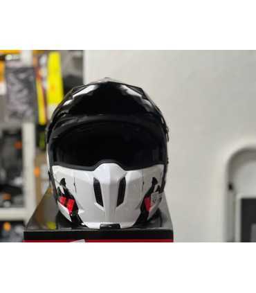 Mt Helmets Streetfighter Sv Skull A0