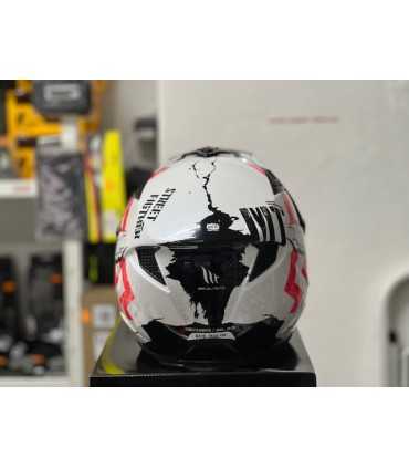 Mt Helmets Streetfighter Sv Skull A0