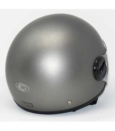 Casque Jet One Lift titan matt