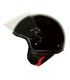 Casque Jet One Lift noir