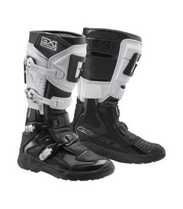 Boots cross Gaerne Gx-1 Evo black white