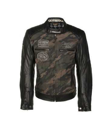 Jacke Holy Freedom Zero Camo