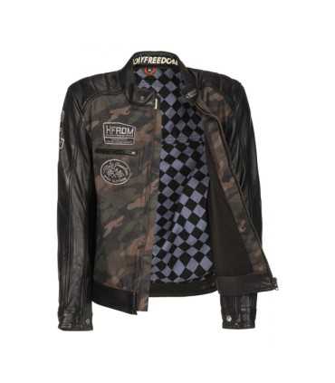 Veste Holy Freedom Zero Camo