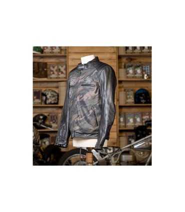 Jacke Holy Freedom Zero Camo