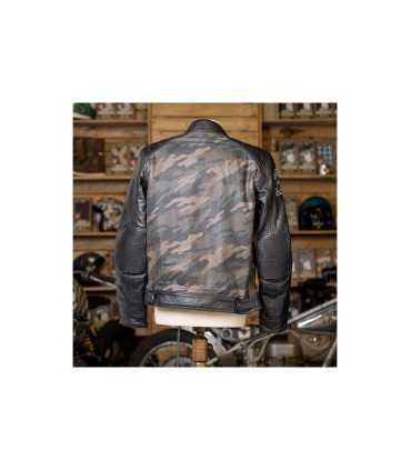 Jacke Holy Freedom Zero Camo