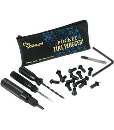 STOP & GO INTERNATIONAL TIRE REPAIR KIT TUBELESS