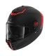 Casco integrale Shark Spartan RS nero rosso