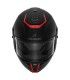 Casco integrale Shark Spartan RS nero rosso